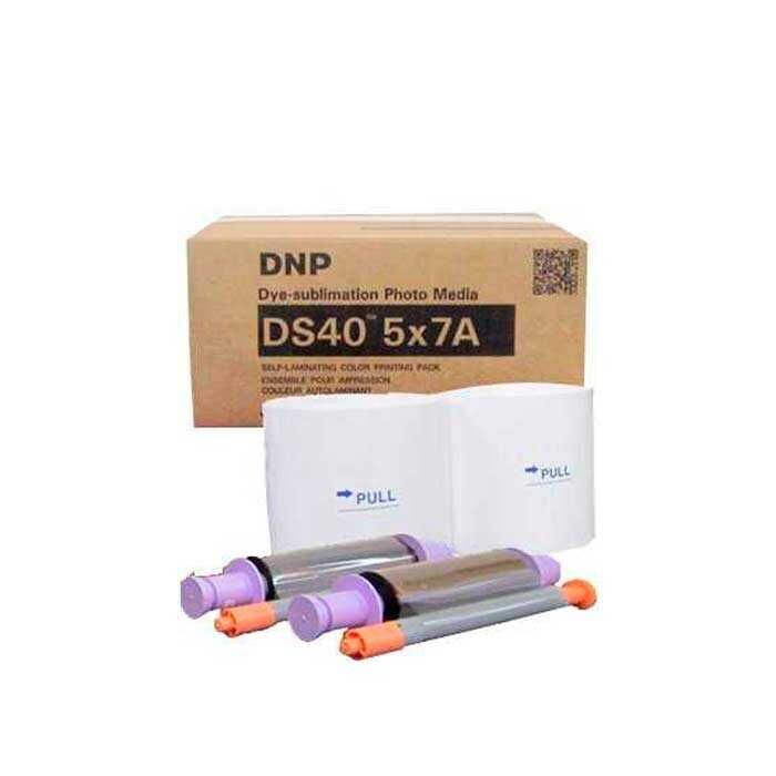 DNP DS-40 13x18 Termal Fotoğraf Kağıdı - 1