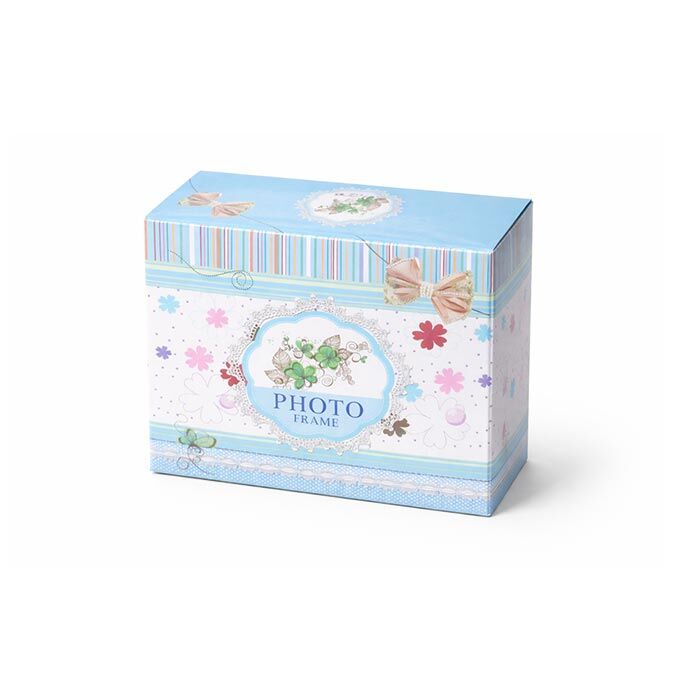 Dönen Ahşap Ledli Fotoğraf Çerçevesi 10x15 - 4