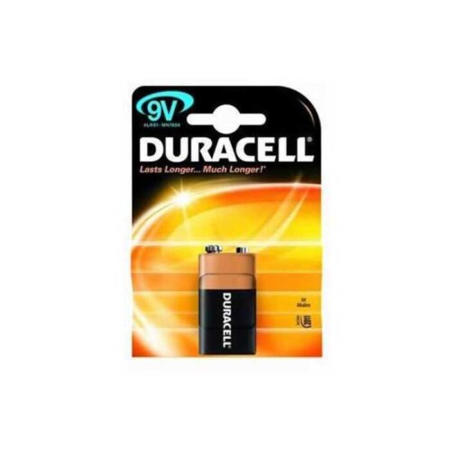 Duracell MN1604 6LF22 Alkalin 9 Volt Pil - 