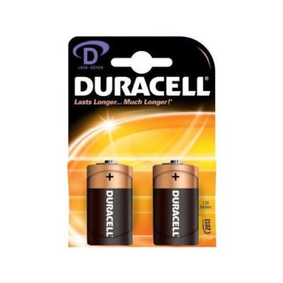 Duracell Ultra Power D Büyük Boy Pil 2li - 1