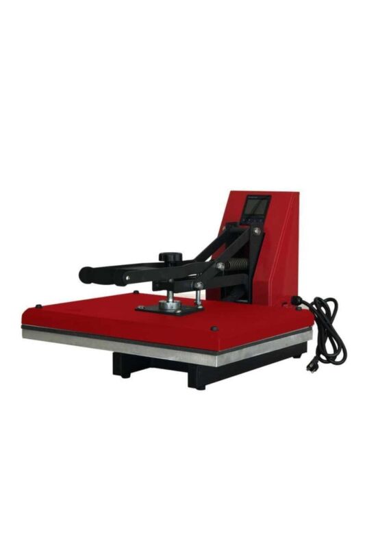 38x38 Düz Transfer Baskı Presi HP3803 - 2