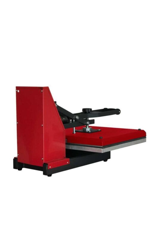 Düz Transfer Baskı Makinası HP3803 40x50 - 3