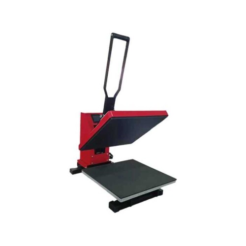 Düz Transfer Baskı Makinası HP3803 40x50 - 4