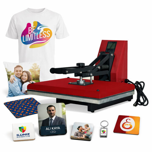 Düz Transfer Baskı Makinası HP3803 40x50 - Digitronix (1)