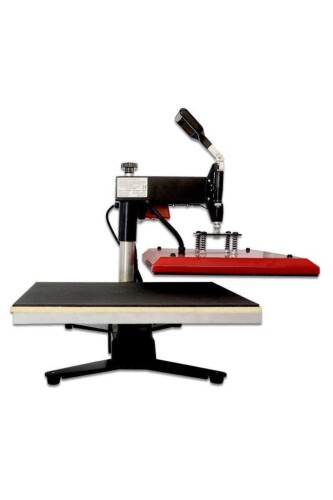 Düz Transfer Baskı Makinesi 40x50 HP3805B Swing - Digitronix