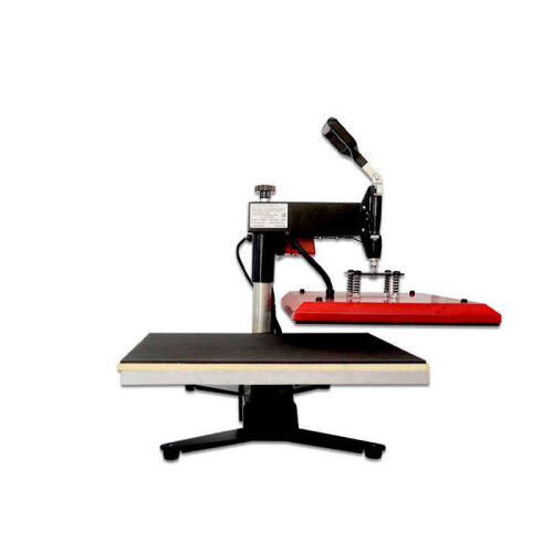 Düz Transfer Baskı Makinesi 40x50 HP3805B Swing - 7