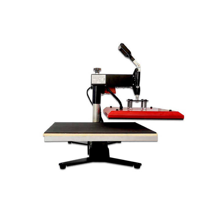 Düz Transfer Baskı Makinesi 40x50 HP3805B Swing - 7