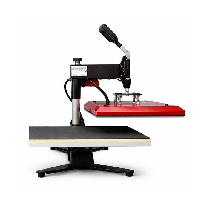 Düz Transfer Baskı Makinesi 40x50 HP3805B Swing - 1