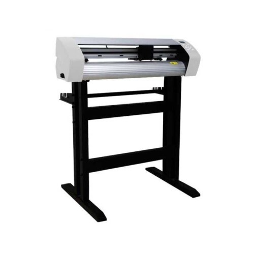 Ekonomik Folyo Kesim Makinası TENETH C24 - 