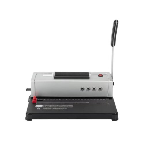 Elektrikli Helezon Spiral Ciltleme Makinesi Digitronix S12 - 