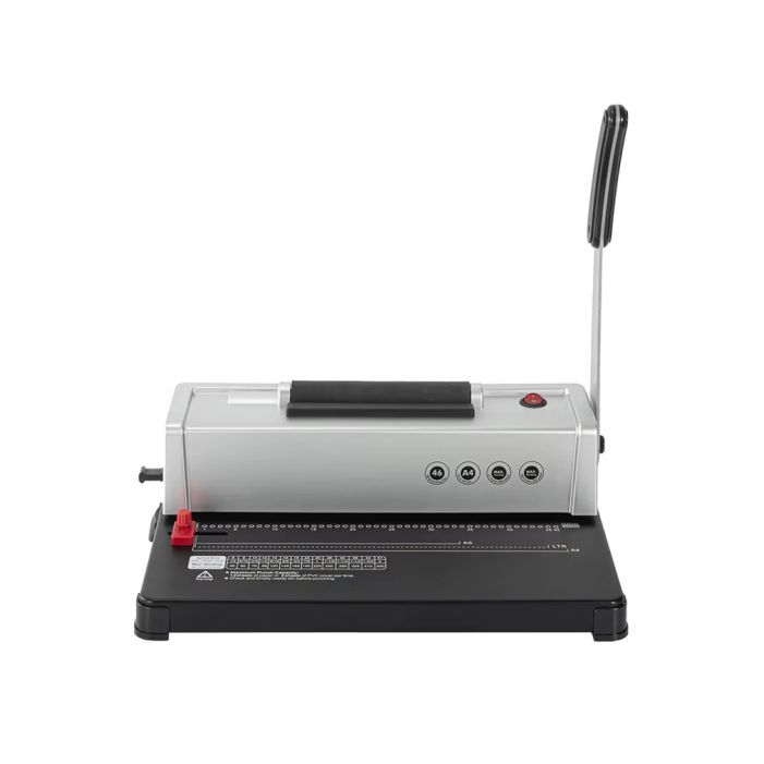 Elektrikli Helezon Spiral Ciltleme Makinesi Digitronix S12 - 1