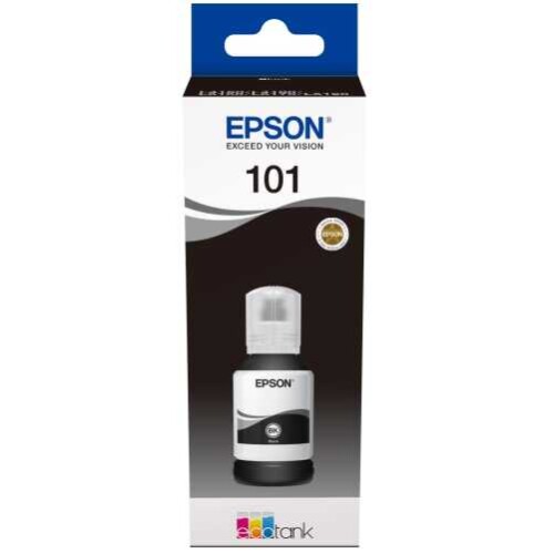 Epson 101 Black Mürekkep Eko Tank 127ml T03V14A - EPSON (1)