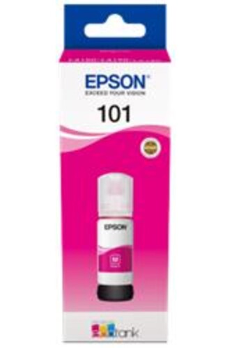 Epson 101 Magenta Mürekkep Eko Tank 70ml T03V34A - 2