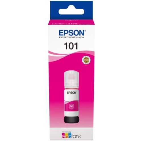 Epson 101 Magenta Mürekkep Eko Tank 70ml T03V34A - 3