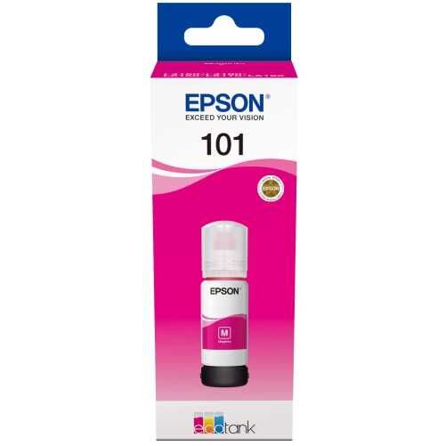 Epson 101 Magenta Mürekkep Eko Tank 70ml T03V34A - 3