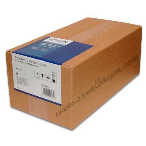 Epson 12,7x65mt Glossy Surelab D700 Foto. Kağıdı - 1