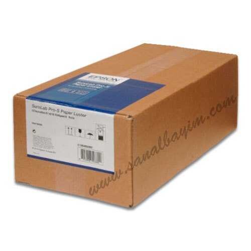 Epson 12,7x65mt Luster Surelab D700 Foto. Kağıdı - 1