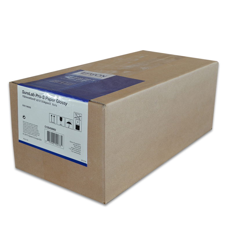 Epson 20,3x65mt Parlak Surelab D700 Foto. Kağıdı - 1