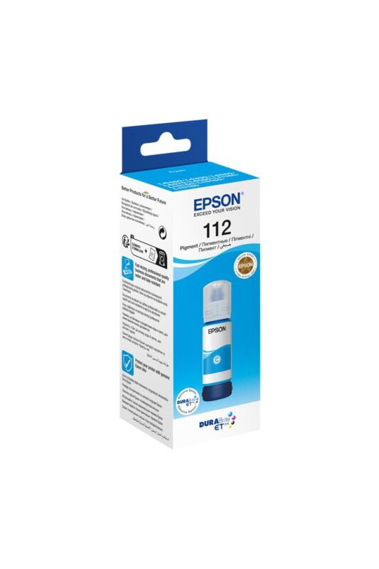 Epson Ecotank için 112 Serisi Orijinal Mürekkepler - 2