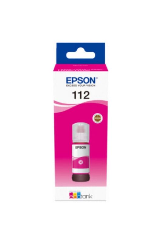 Epson Ecotank için 112 Serisi Orijinal Mürekkepler - 5