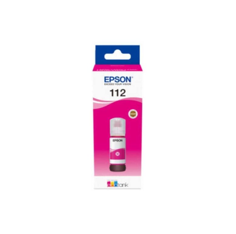 Epson Ecotank için 112 Serisi Orijinal Mürekkepler - 4