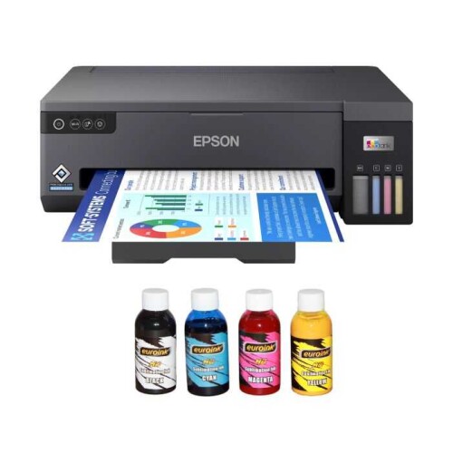 Epson L11050 Tanklı A3 4 Renk Sublimasyon Yazıcı - 