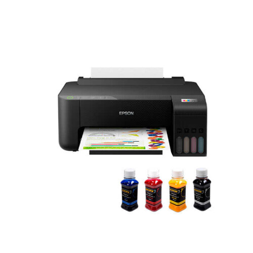 Epson L1250 A4 Sublimasyon Yazıcı - 