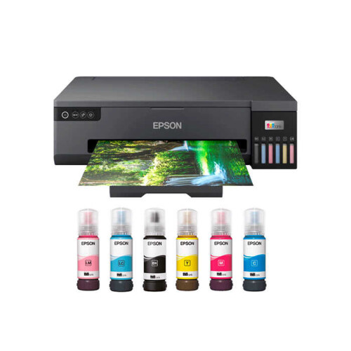 Epson L18050 A3 Fotoğraf Yazıcısı 6 Renk - 