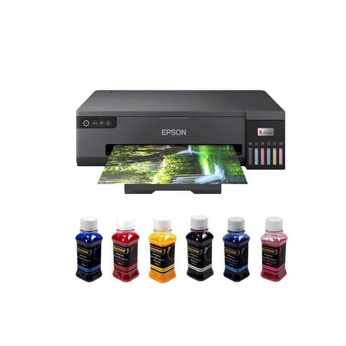 Epson L18050 Tanklı A3 6 Renk Sublimasyon Yazıcı - 1