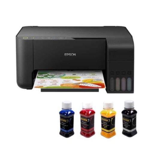 Epson L3150 Sublimasyon Yazıcı - 