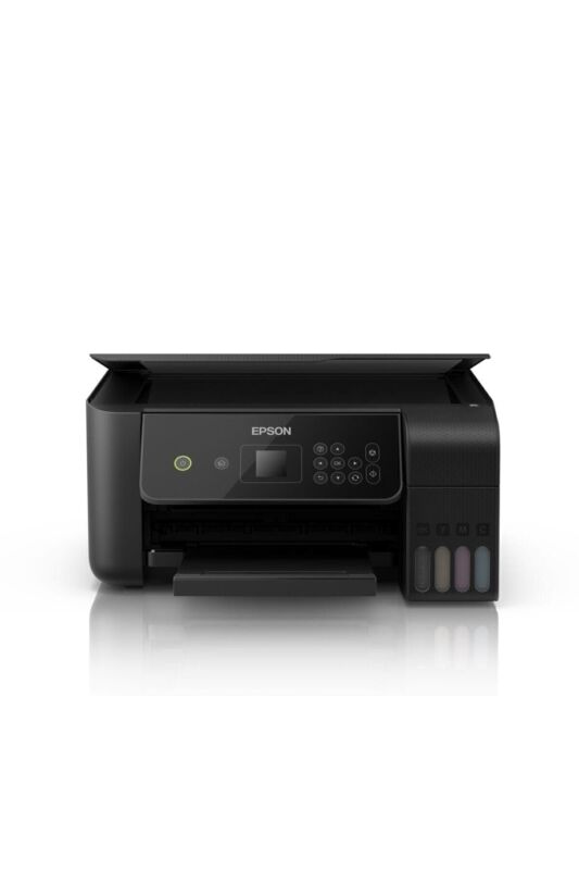 Epson L3160 Tanklı Çok Fonksiyonlu A4 Yazıcı - 2