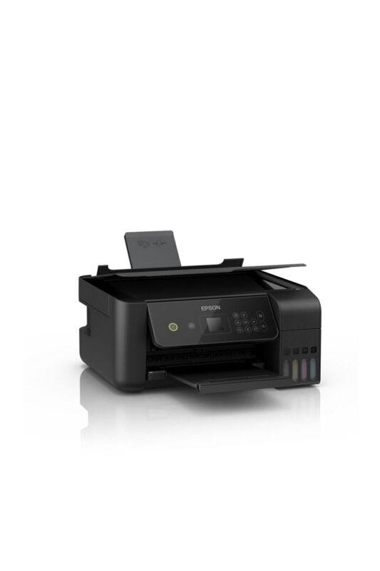 Epson L3160 Tanklı Çok Fonksiyonlu A4 Yazıcı - 3