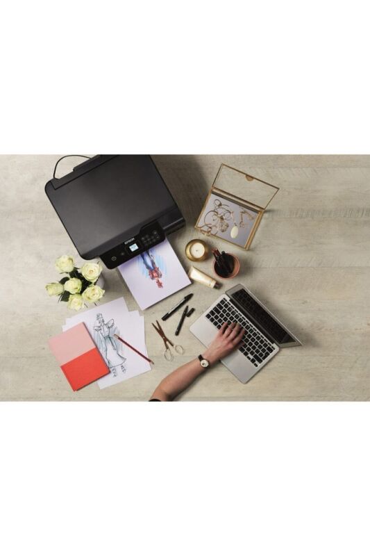 Epson L3160 Tanklı Çok Fonksiyonlu A4 Yazıcı - 6