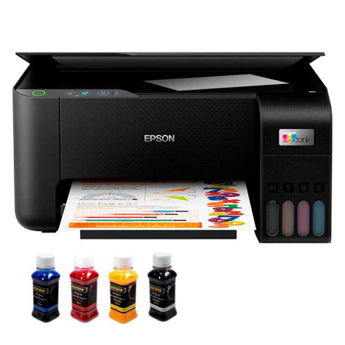 Epson L3210 A4 Sublimasyon Yazıcı - 