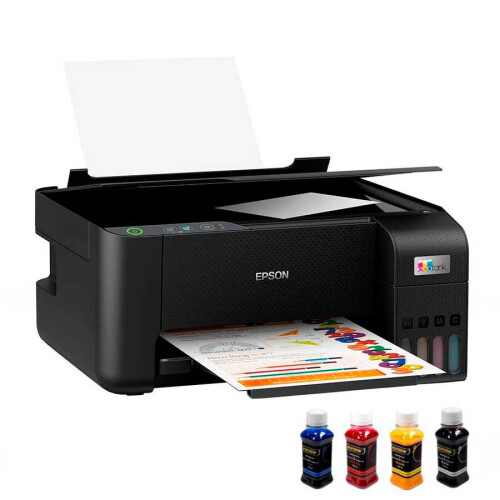 Epson L3210 A4 Sublimasyon Yazıcı - (1)