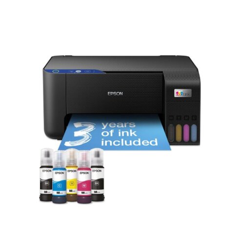 Epson L3211 Eco Tanklı A4 Çok fonk Yazıcı - 