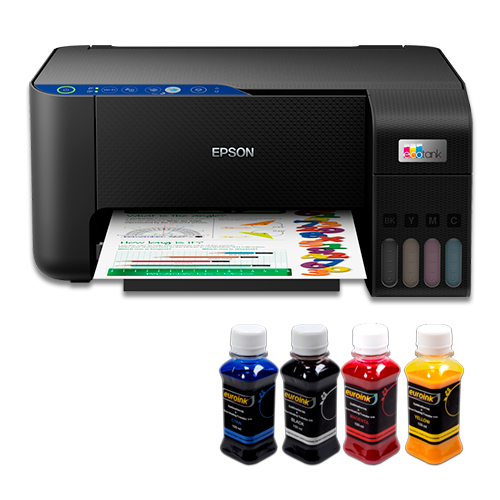 Epson L3251 Sublimasyon Yazıcı Wifi - 1