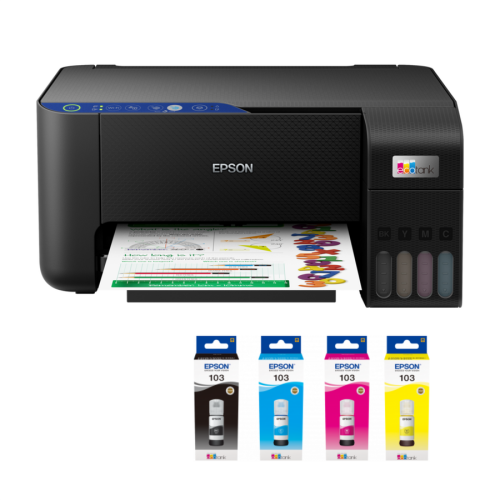Epson L3251 Tanklı A4 Yazıcı Wifi - 