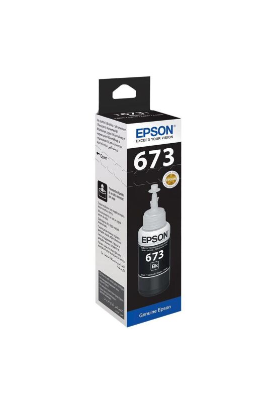 Epson L805 ve L1800 için T673 Orijinal Mürekkepler - 3