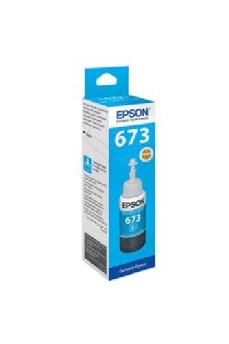 Epson L805 ve L1800 için T673 Orijinal Mürekkepler - 6