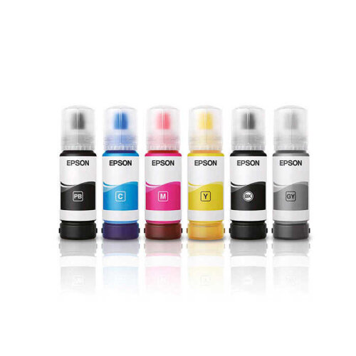 Epson L8160 için 115 Serisi Orijinal Mürekkepler - 7