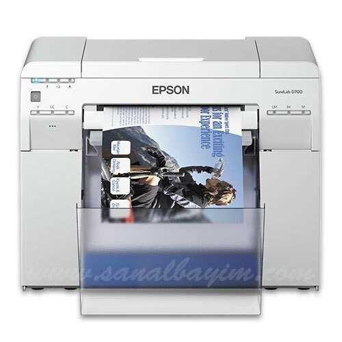 Epson Surelab D700 Fotoğraf Yazıcısı Drylab - 