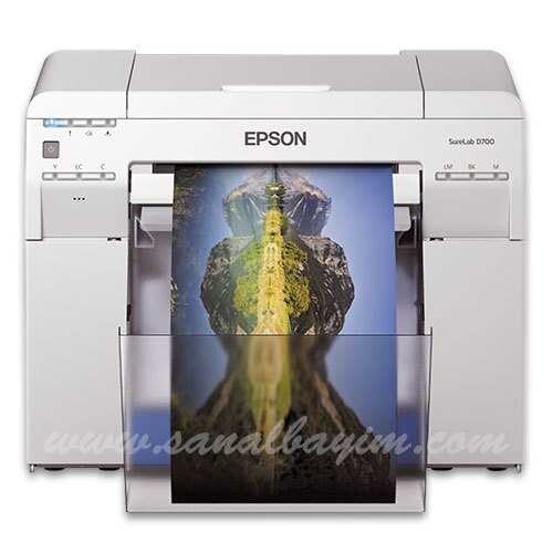 Epson Surelab D700 Fotoğraf Yazıcısı Drylab - (1)