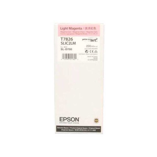 Epson Surelab SL- D700 için T782 Orijinal Mürekkep - EPSON