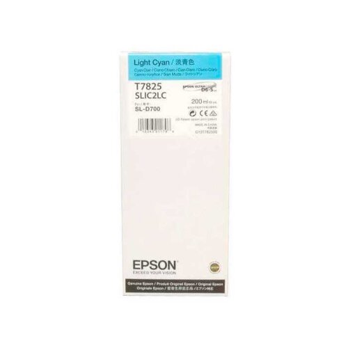 Epson Surelab SL- D700 için T782 Orijinal Mürekkep - EPSON (1)