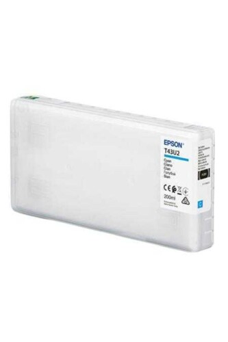 Epson Surelab SL-D800 için T43U Orijinal Mürekkep - 1