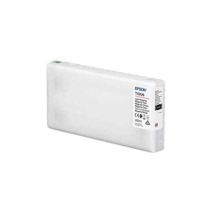 Epson Surelab SL-D800 için T43U Orijinal Mürekkep - 8