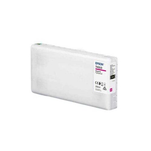 Epson Surelab SL-D800 için T43U Orijinal Mürekkep - 9