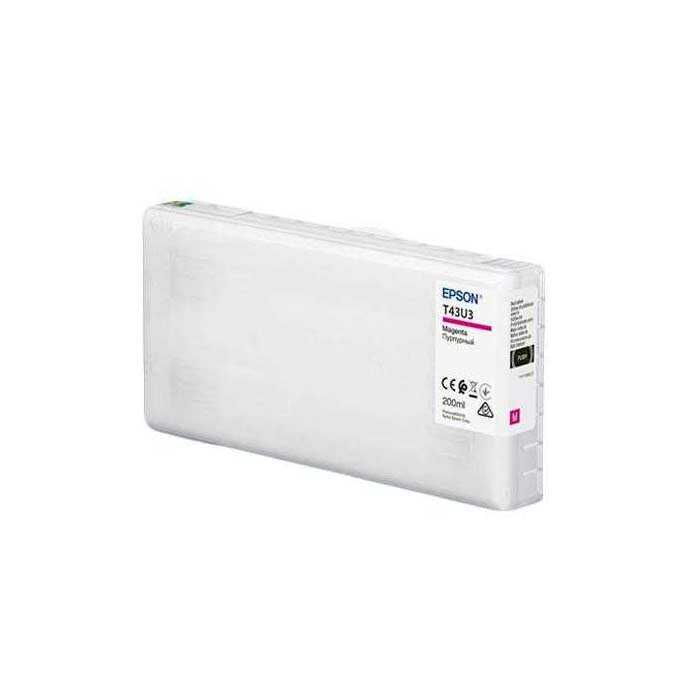 Epson Surelab SL-D800 için T43U Orijinal Mürekkep - 9