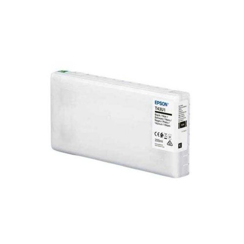 Epson Surelab SL-D800 için T43U Orijinal Mürekkep - 10